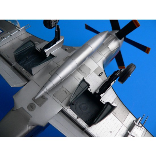 1/48 Douglas XA2D-1 Skyshark 1/48 Douglas XA2D-1 Skyshark