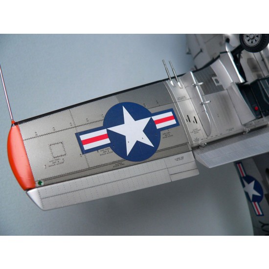 1/48 Douglas XA2D-1 Skyshark 1/48 Douglas XA2D-1 Skyshark