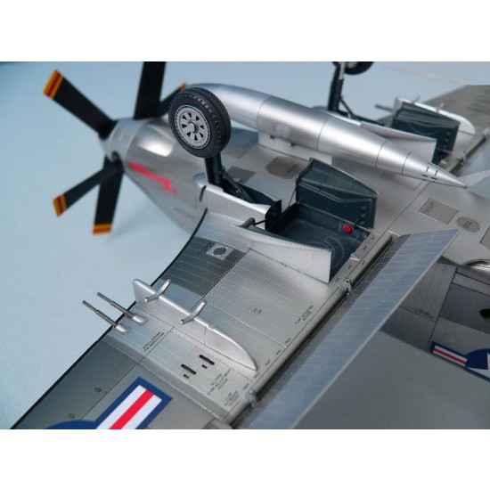 1/48 Douglas XA2D-1 Skyshark 1/48 Douglas XA2D-1 Skyshark