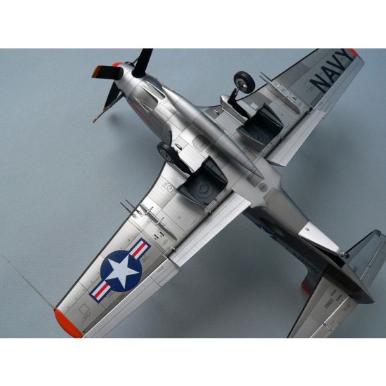 1/48 Douglas XA2D-1 Skyshark 1/48 Douglas XA2D-1 Skyshark