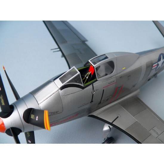 1/48 Douglas XA2D-1 Skyshark 1/48 Douglas XA2D-1 Skyshark