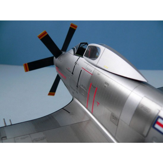 1/48 Douglas XA2D-1 Skyshark 1/48 Douglas XA2D-1 Skyshark