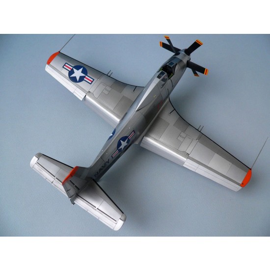 1/48 Douglas XA2D-1 Skyshark 1/48 Douglas XA2D-1 Skyshark