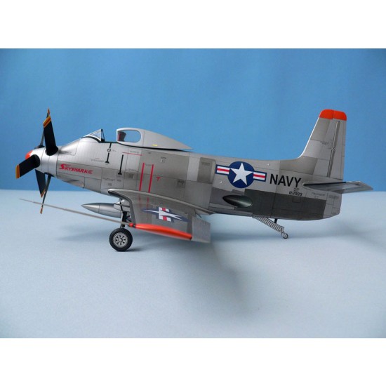1/48 Douglas XA2D-1 Skyshark 1/48 Douglas XA2D-1 Skyshark