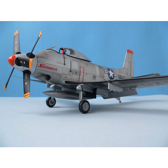 1/48 Douglas XA2D-1 Skyshark 1/48 Douglas XA2D-1 Skyshark