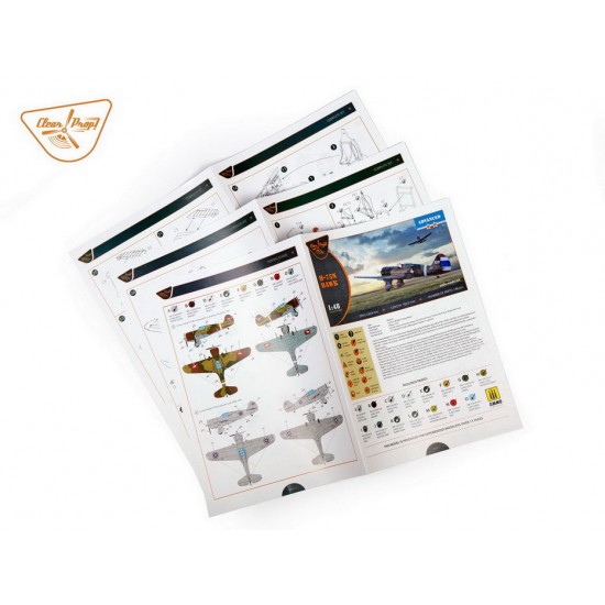 1/48 Curtiss H-75N Hawk 1/48 Curtiss H-75N Hawk