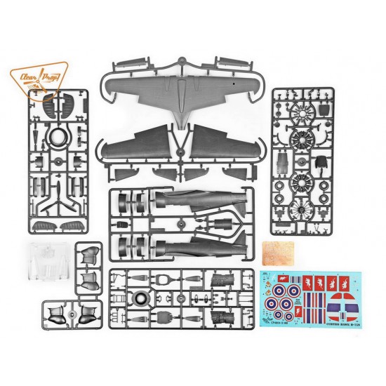 1/48 Curtiss H-75N Hawk 1/48 Curtiss H-75N Hawk