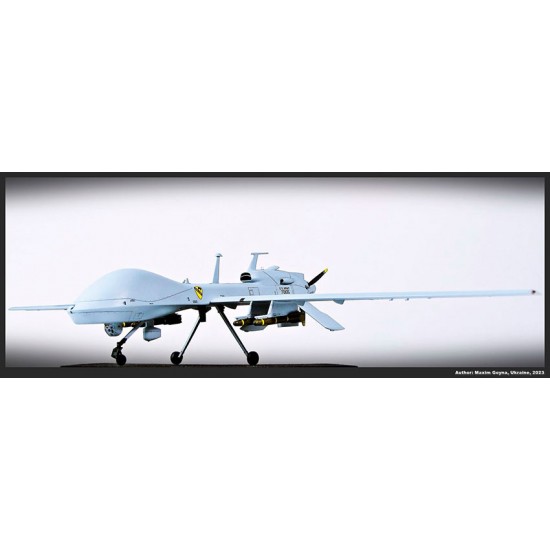 1/48 General Atomics Gray Eagle MQ-1C UAV ADVANCED KIT 1/48 General Atomics Gray Eagle MQ-1C UAV ADVANCED KIT