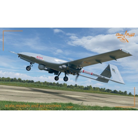 1/48 Bayraktar TB.2 MALE UCAV 1/48 Bayraktar TB.2 MALE UCAV