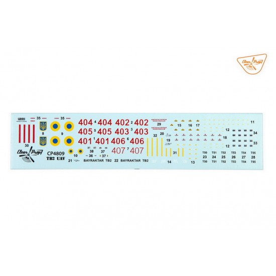 1/48 Bayraktar TB.2 MALE UCAV 1/48 Bayraktar TB.2 MALE UCAV