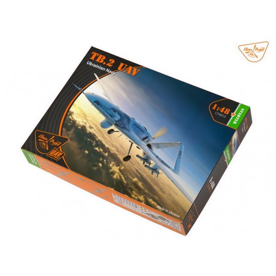 1/48 Ukrainian Navy Bayraktar TB.2 UAV 1/48 Ukrainian Navy Bayraktar TB.2 UAV