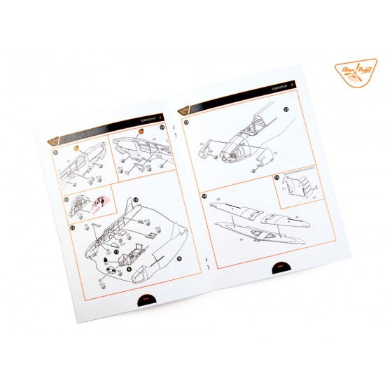 1/48 Culver PQ-14A Cadet [Starter Kit]