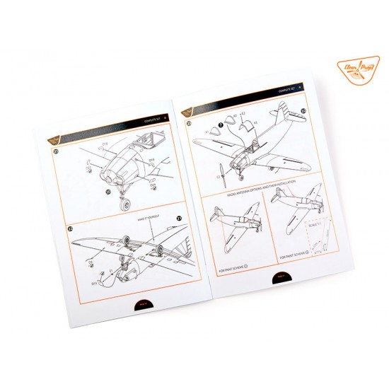 1/48 Culver PQ-14A Cadet [Starter Kit]