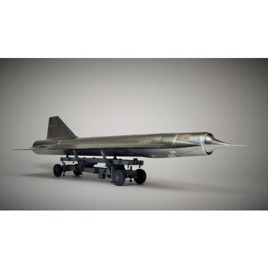 1/48 Lockheed D-21A Drone Advanced Kit 1/48 Lockheed D-21A Drone Advanced Kit