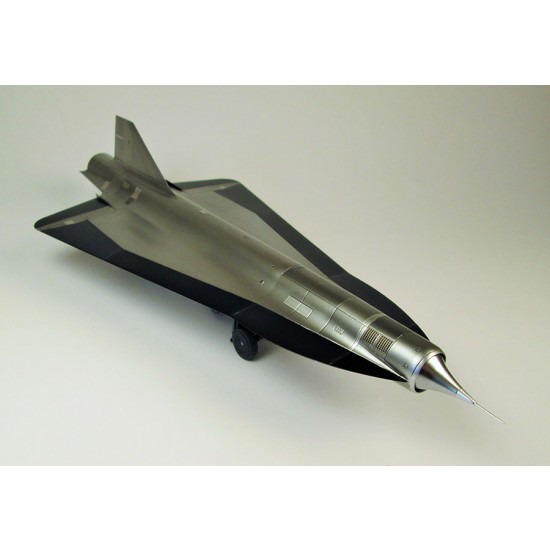 1/48 Lockheed D-21A Drone Advanced Kit 1/48 Lockheed D-21A Drone Advanced Kit