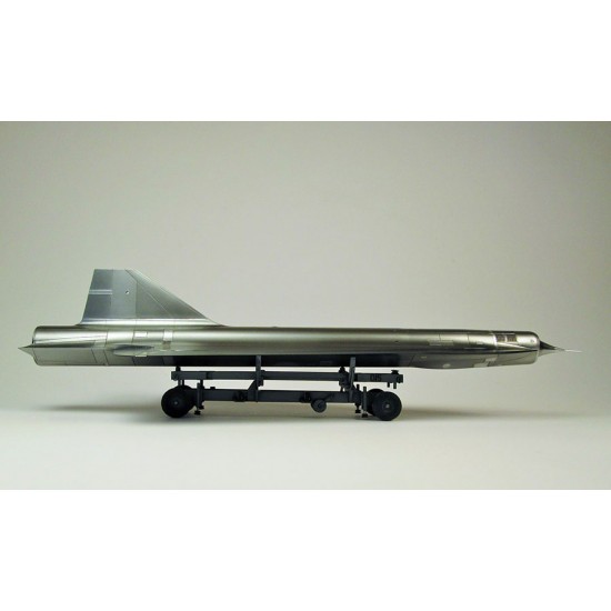 1/48 Lockheed D-21A Drone Advanced Kit 1/48 Lockheed D-21A Drone Advanced Kit