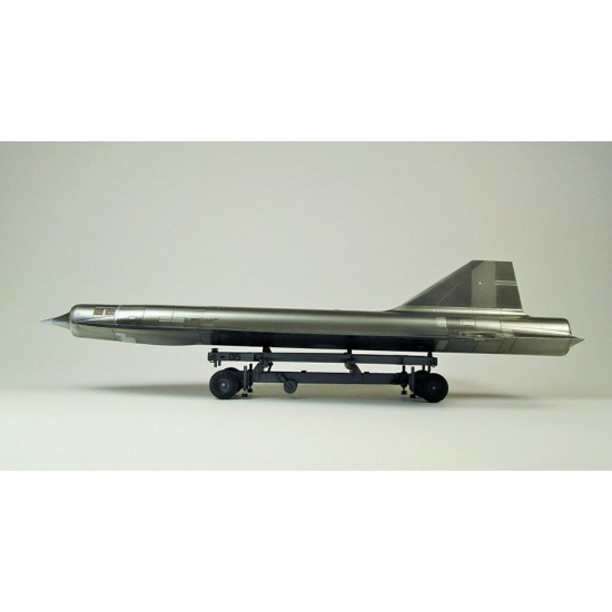 1/48 Lockheed D-21A Drone Advanced Kit 1/48 Lockheed D-21A Drone Advanced Kit