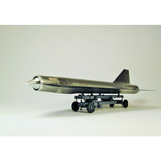 1/48 Lockheed D-21A Drone Advanced Kit 1/48 Lockheed D-21A Drone Advanced Kit