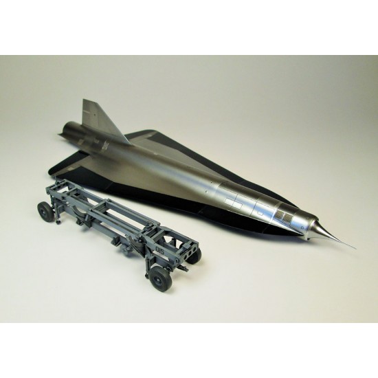 1/48 Lockheed D-21A Drone Advanced Kit 1/48 Lockheed D-21A Drone Advanced Kit