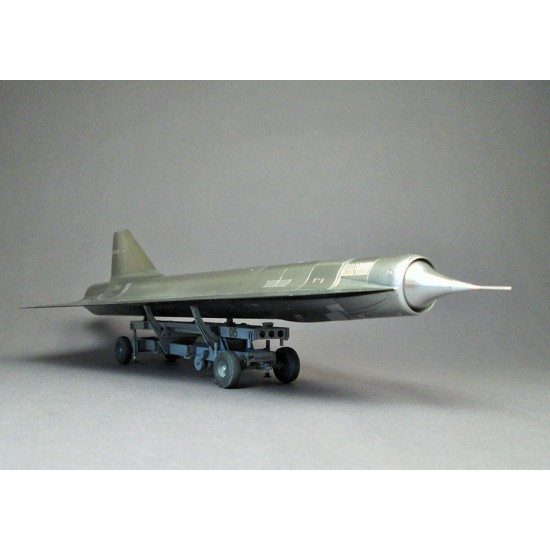 1/48 Lockheed D-21A Drone Advanced Kit 1/48 Lockheed D-21A Drone Advanced Kit