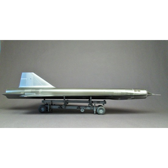 1/48 Lockheed D-21A Drone Advanced Kit 1/48 Lockheed D-21A Drone Advanced Kit
