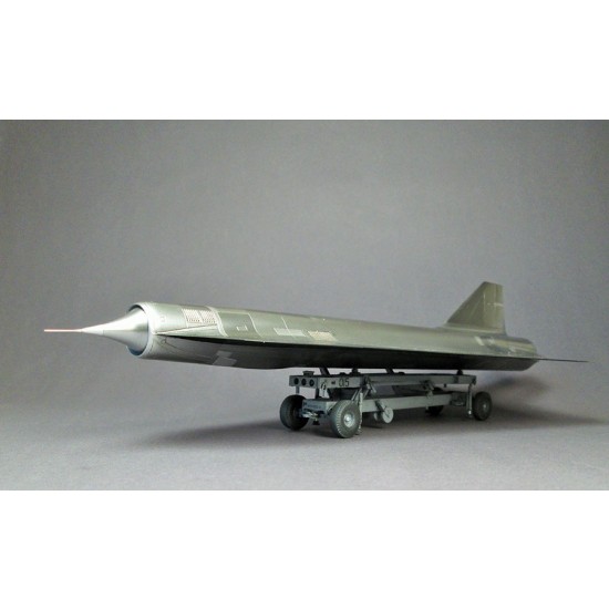 1/48 Lockheed D-21A Drone Advanced Kit 1/48 Lockheed D-21A Drone Advanced Kit