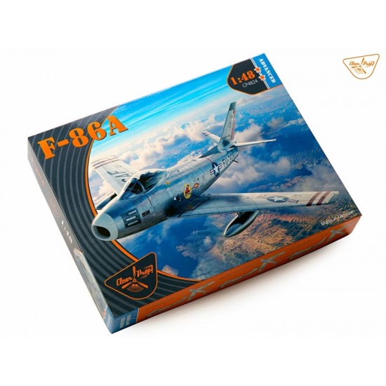 1/48 US F-86A Sabre Sabre Advanced Kit 1/48 US F-86A Sabre Sabre Advanced Kit