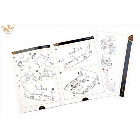 1/48 US F-86A Sabre Sabre Advanced Kit 1/48 US F-86A Sabre Sabre Advanced Kit