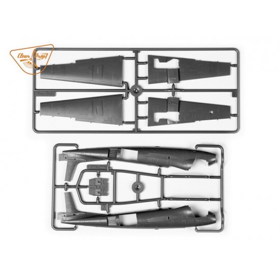 1/72 Grumman OV-1 A/JOV-1A Mohawk Advanced kit 1/72 Grumman OV-1 A/JOV-1A Mohawk Advanced kit