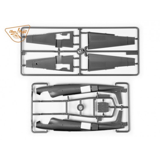 1/72 Grumman OV-1 A/JOV-1A Mohawk Advanced kit 1/72 Grumman OV-1 A/JOV-1A Mohawk Advanced kit