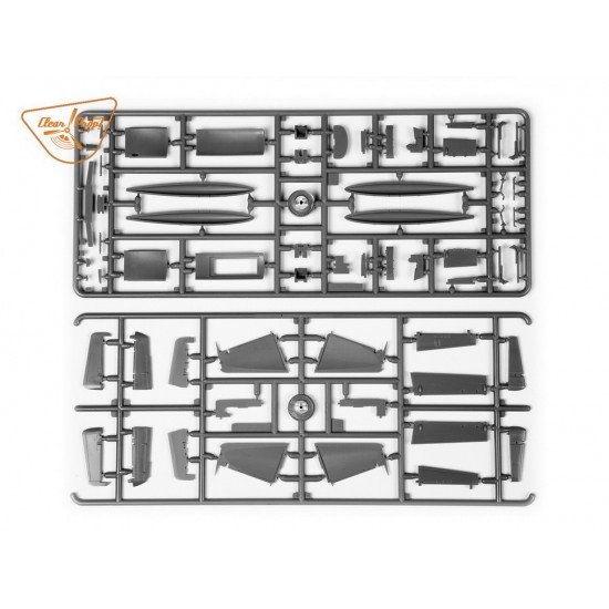 1/72 Grumman OV-1 A/JOV-1A Mohawk Advanced kit 1/72 Grumman OV-1 A/JOV-1A Mohawk Advanced kit