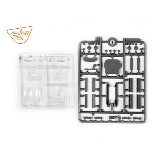 1/72 Grumman OV-1 A/JOV-1A Mohawk Advanced kit 1/72 Grumman OV-1 A/JOV-1A Mohawk Advanced kit