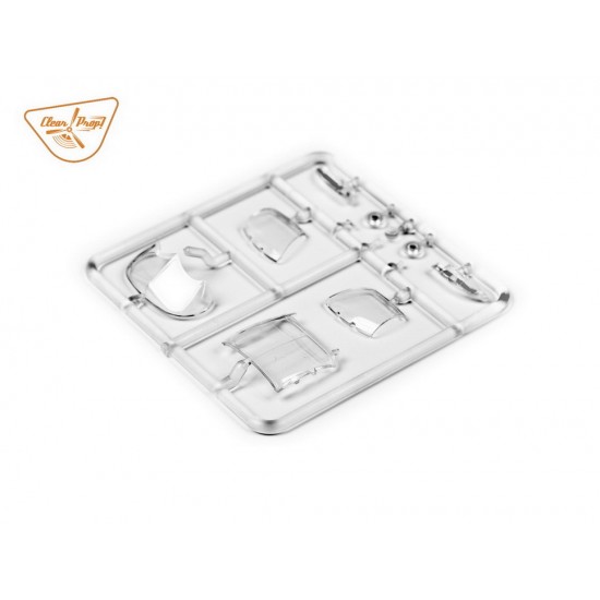 1/72 Grumman OV-1 A/JOV-1A Mohawk Advanced kit 1/72 Grumman OV-1 A/JOV-1A Mohawk Advanced kit
