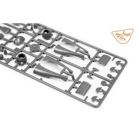 1/72 Grumman OV-1 A/JOV-1A Mohawk Advanced kit 1/72 Grumman OV-1 A/JOV-1A Mohawk Advanced kit