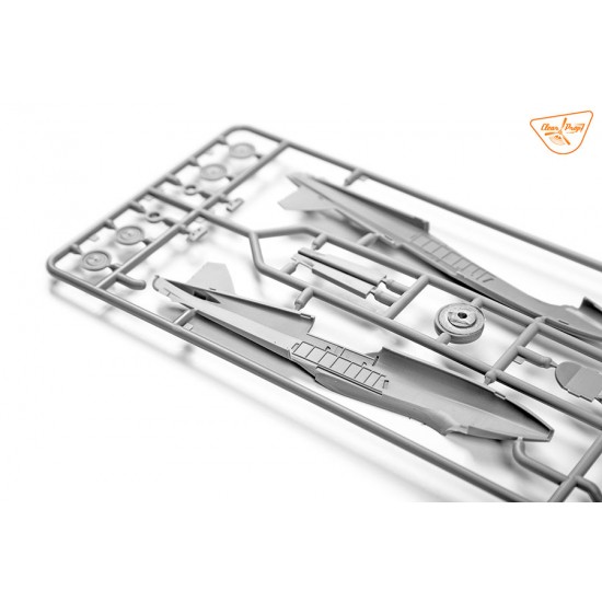 1/72 de Havilland DH.88 Comet [Advanced Kit]