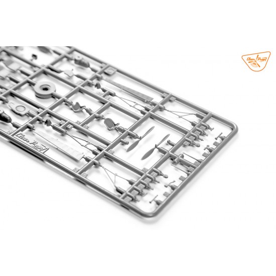 1/72 de Havilland DH.88 Comet [Advanced Kit]