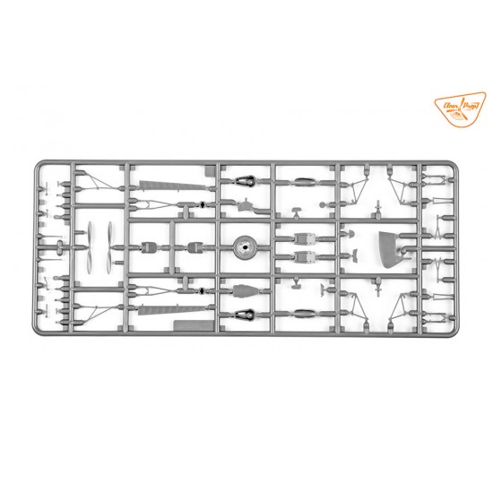 1/72 de Havilland DH.88 Comet [Advanced Kit]
