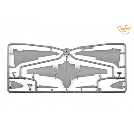 1/72 de Havilland DH.88 Comet [Advanced Kit]