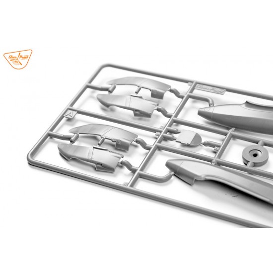 1/72 de Havilland DH.88 Comet [Advanced Kit]