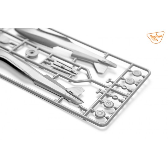1/72 de Havilland DH.88 Comet [Advanced Kit]