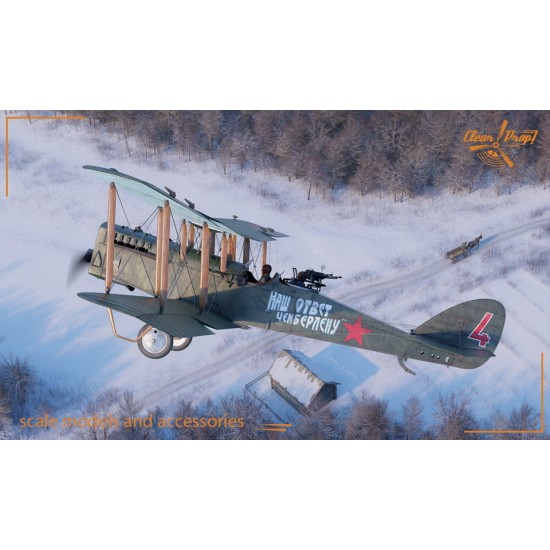 1/72 Polikarpov R-1 1/72 Polikarpov R-1