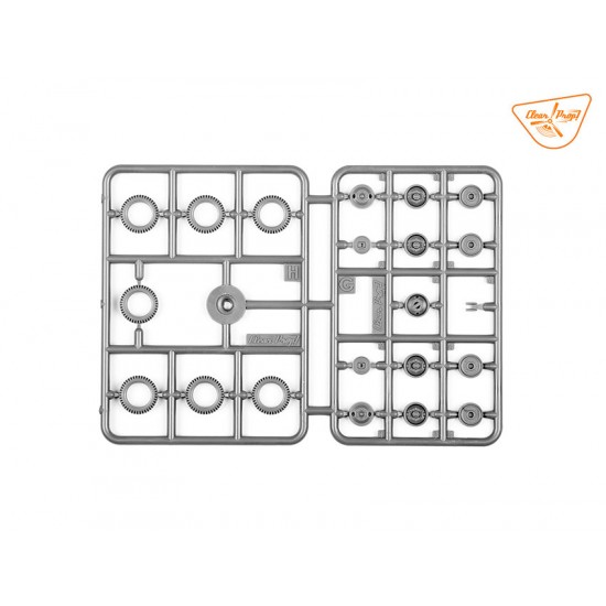 1/72 Soviet 4x2 Truck ZiS-5V ADVANCED KIT 1/72 Soviet 4x2 Truck ZiS-5V ADVANCED KIT