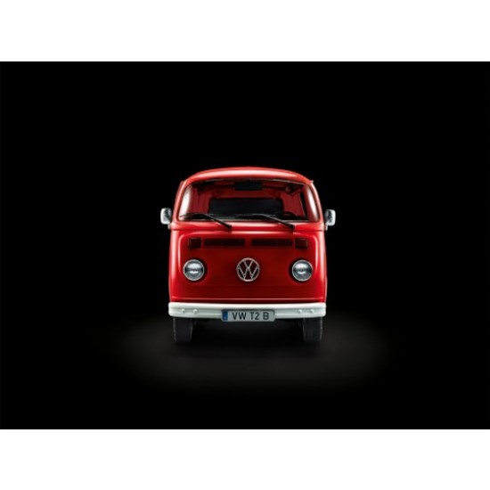 1/24 Volkswagen T2 Bus Technik kit (simple Plug-in) 1/24 Volkswagen T2 Bus Technik kit (simple Plug-in)