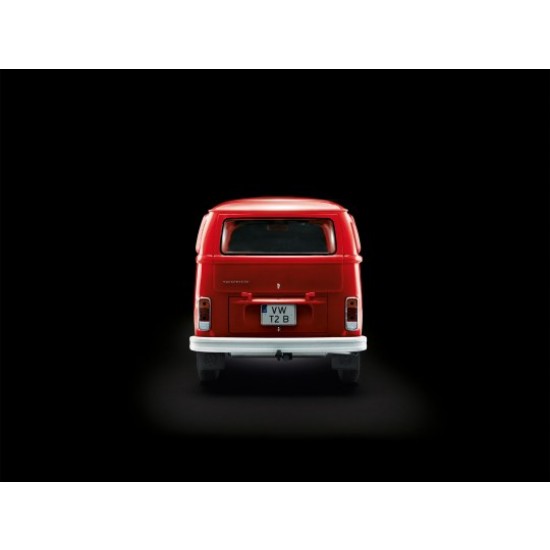 1/24 Volkswagen T2 Bus Technik kit (simple Plug-in) 1/24 Volkswagen T2 Bus Technik kit (simple Plug-in)