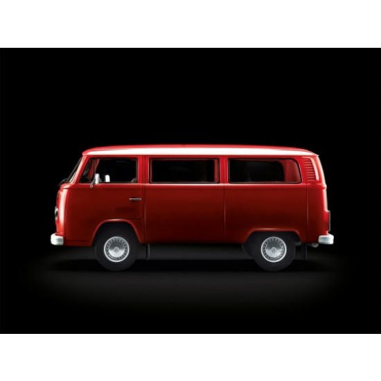 1/24 Volkswagen T2 Bus Technik kit (simple Plug-in) 1/24 Volkswagen T2 Bus Technik kit (simple Plug-in)