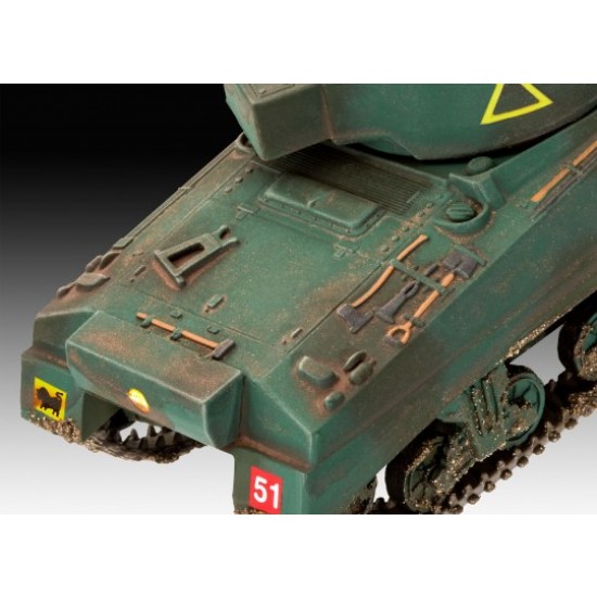 1/76 First Diorama Set - Sherman Firefly 1/76 First Diorama Set - Sherman Firefly