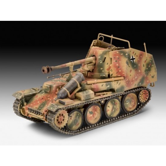 1/72 SdKfz. 138 Marder III Ausf. M