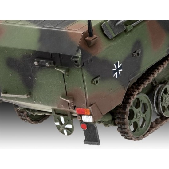 1/35 Wiesel 2 Leflasys BF/UF 1/35 Wiesel 2 Leflasys BF/UF