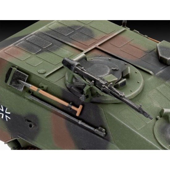 1/35 Wiesel 2 Leflasys BF/UF 1/35 Wiesel 2 Leflasys BF/UF