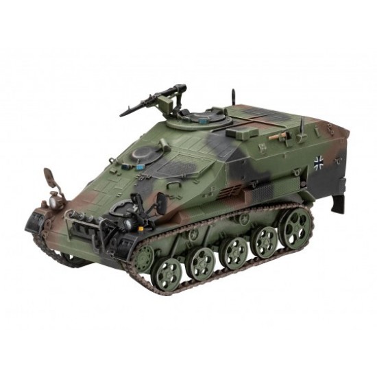 1/35 Wiesel 2 Leflasys BF/UF 1/35 Wiesel 2 Leflasys BF/UF